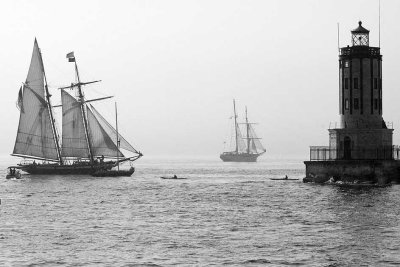 Coast Guard Cutter Eagle