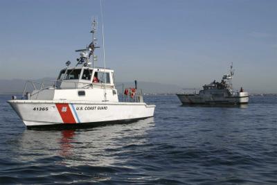 United States Coast Guard and Auxiliary