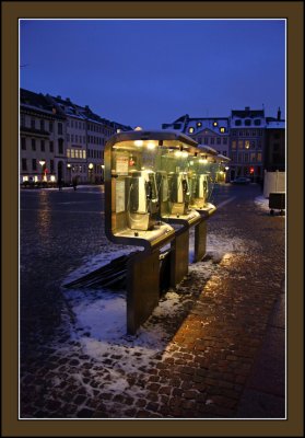 Phone Cabs