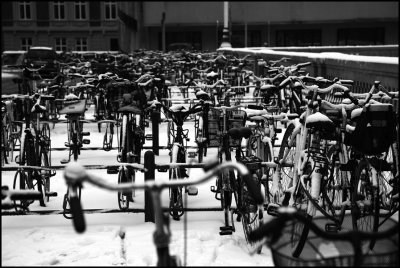 Bikes Parking