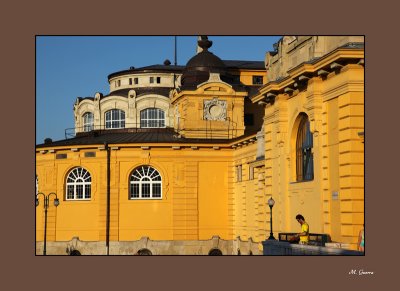 Szechenyi Baths