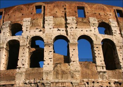 Rome. A Different view