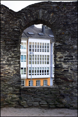 Window in the wall