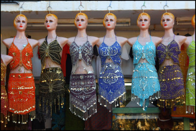 Belly Dance dresses