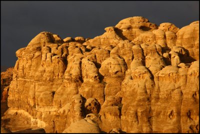 Petra at Dawn