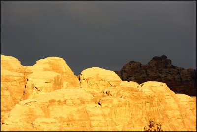 Petra at Dawn 2