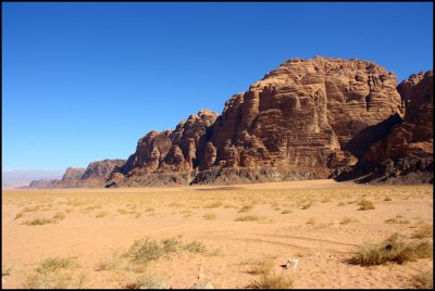 Wadi Rum Desert 2