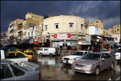 Amman Traffic