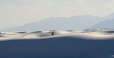 White Sands Trek