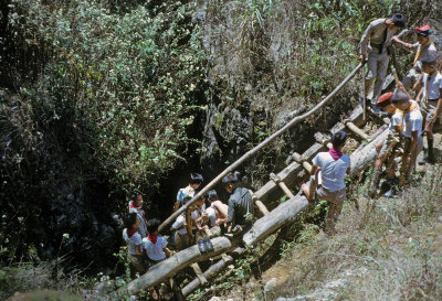 BSA/BSP Trip to Corregidor (1961)