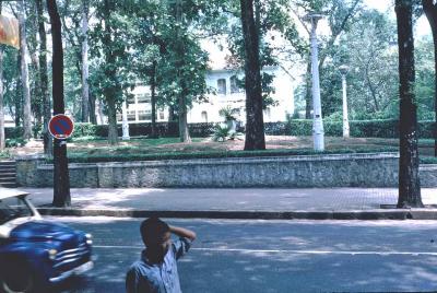 Park across the street  (1965)
