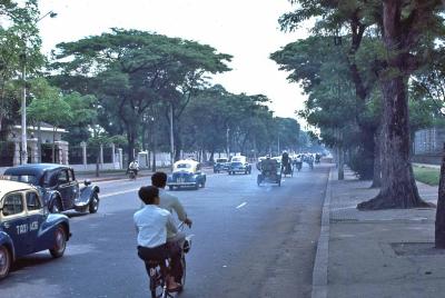 003 Street scene (1965)