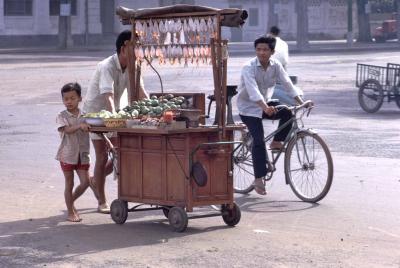 18 Street scene (1965)