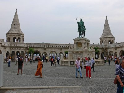 Fisherman's Bastion