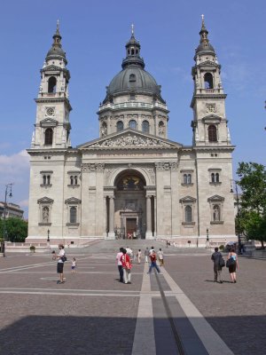 St. Stephen Basilica