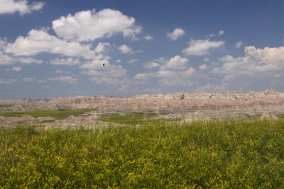 Badlands National Park, SD.