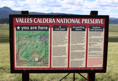 Valles Caldera National Preserve