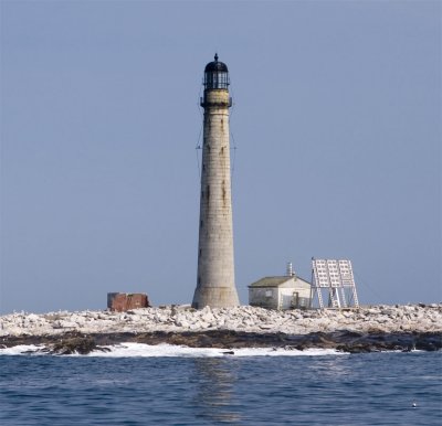 Boone Island Light