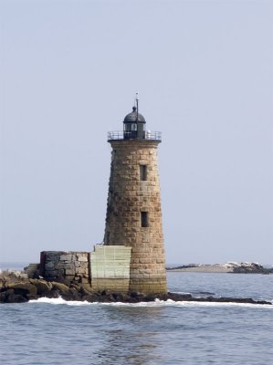 Whaleback Light