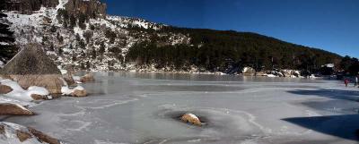 La Laguna Negra