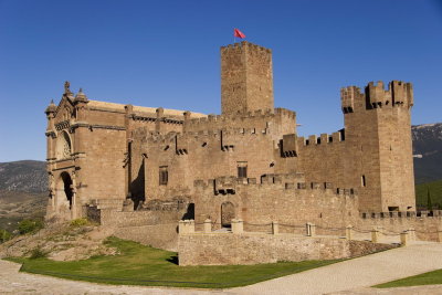 Castillo de San Javier