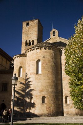 Monasterio de Leire