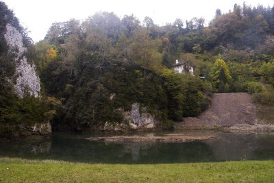 St. Engrce - Gorges de Kakueta