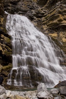 Cascada Cola de Caballo