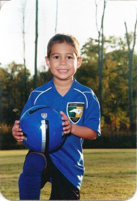 Evan Soccer Photo (October 2009).jpg