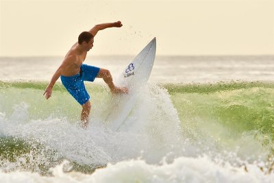 May Surfer #2