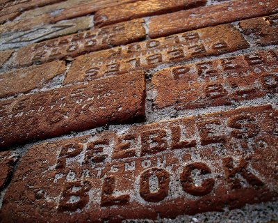 Peebles Block