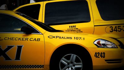 The Thankful Cab