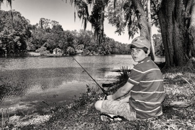 Spencer Fishing