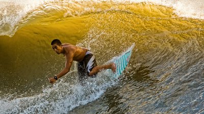 Surfing Photography