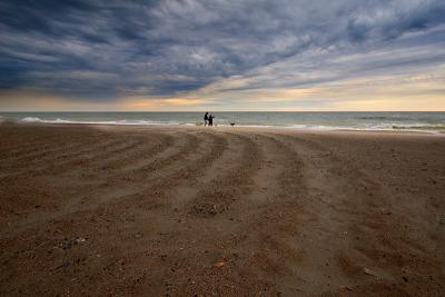 Circles in the Sand