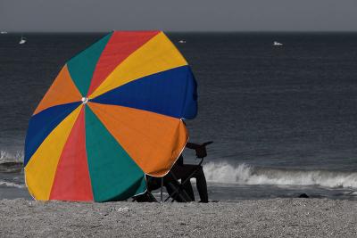 Day at the Beach