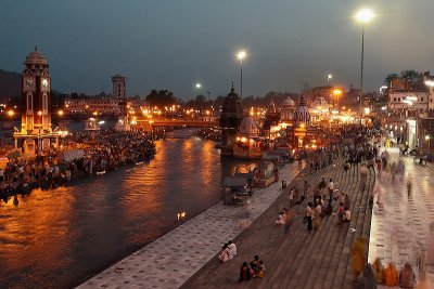 Haridwar - Har Ki Pauri