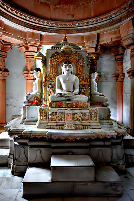 Atma Vallabh Jain Smarak Shrine