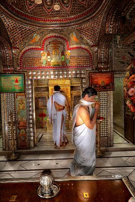 To be a Jain Monk