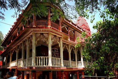 Sri Digambar Jain Lal Mandir