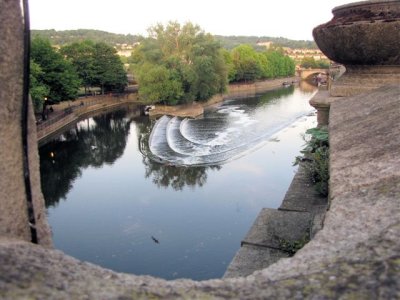 bath