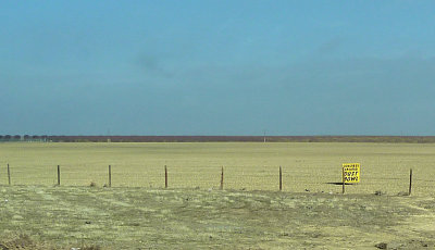Congress Created Dust Bowl