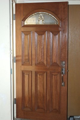 New Front Door