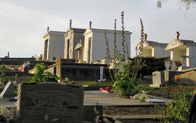 Mausoleums