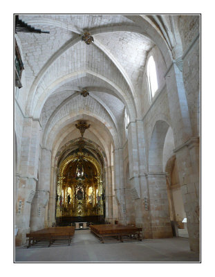 Monasterio de Santa María de Huerta ...