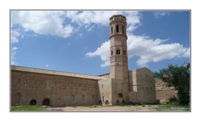 Monasterio de Rueda ...