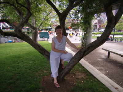 perfect posing tree revisited