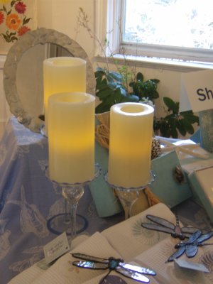 Carol's candles
