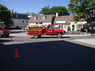 old time fire fighting equipment