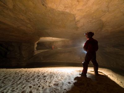 Constantine Saltpeter Cave